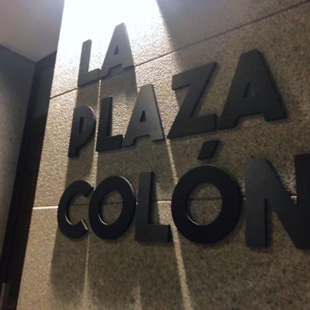 La Plaza-Colon, 1 Habitacion. 巴罗斯自由镇 外观 照片