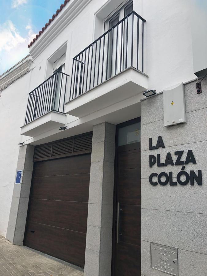 La Plaza-Colon, 1 Habitacion. 巴罗斯自由镇 外观 照片
